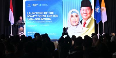 Menkomdigi: Pusat AI Berbasis Universitas Jadi Langkah Nyata Kedaulatan Digital Indonesia